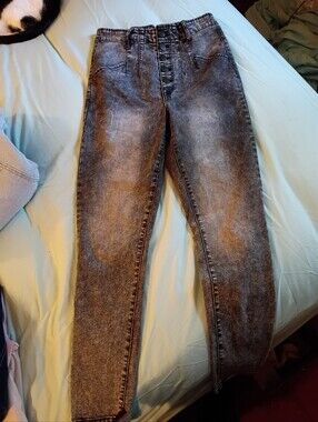 Fashion Nova Skinny Stretch Jeans